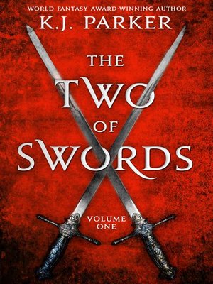cover image of The Two of Swords, Volume 1